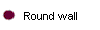 Round wall